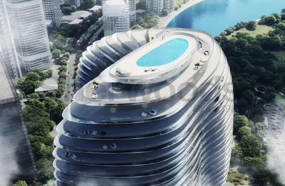 Apartment - 3 Bedrooms - 3 Bathrooms for sale in Bugatti Residences - Business Bay - Dubai Apartment - 3 Bedrooms - 3 Bathrooms for sale in Bugatti Residences - Business Bay - Dubai