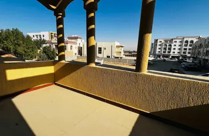 فيلا - 5 غرف نوم - 7 حمامات للايجار في 1 المويهات - المويهات - عجمان