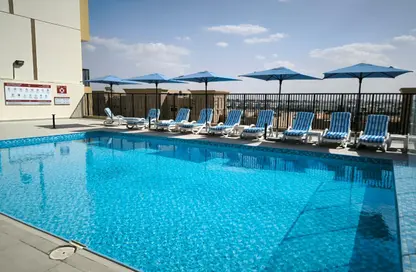 Apartment - Studio - 1 Bathroom for rent in Marina Apartments E - Al Hamra Marina Residences - Al Hamra Village - Ras Al Khaimah