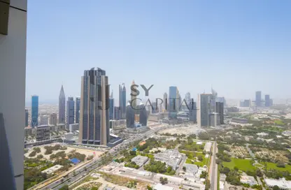 Apartment - 1 Bedroom - 1 Bathroom for rent in Downtown Views II Tower 2 - Downtown Views II - Downtown Dubai - Dubai