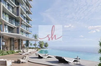 Apartment - 1 Bedroom - 2 Bathrooms for sale in Cala Del Mar - Al Marjan Island - Ras Al Khaimah