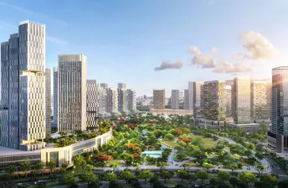 Apartment - 1 Bathroom for sale in Azizi Milan - City of Arabia - Dubai
