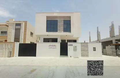 فيلا - 5 غرف نوم - 7 حمامات للبيع في 1 الياسمين - الياسمين - عجمان
