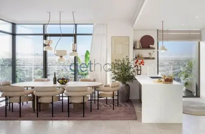 Apartment - 1 Bedroom - 1 Bathroom for sale in Club Drive Tower A - Club Drive - Dubai Hills Estate - Dubai