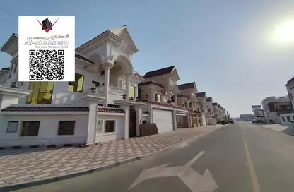 Villa - 5 Bedrooms - 7+ Bathrooms for sale in Al Yasmeen 1 - Al Yasmeen - Ajman