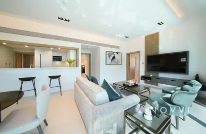 Apartment - 2 Bedrooms - 3 Bathrooms for rent in Cheval Maison The Palm Dubai - Palm Jumeirah - Dubai