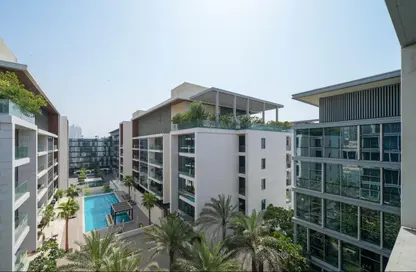 Apartment - 2 Bedrooms - 3 Bathrooms for rent in City Walk Residential Building 20 - City Walk Residential - City Walk - Dubai