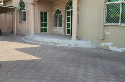 فيلا - 3 غرف نوم - 5 حمامات للايجار في الطرفة - مغيدر - الشارقة