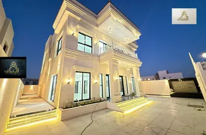 Villa - 5 Bedrooms - 7+ Bathrooms for sale in Al Helio 2 - Al Helio - Ajman