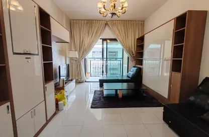 Apartment - Studio - 1 Bathroom for rent in Resortz by Danube - Arjan - Dubai