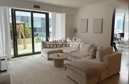 Apartment - 5 Bedrooms - 5 Bathrooms for sale in Silverene Tower B - Silverene - Dubai Marina - Dubai