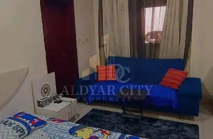 Apartment - Studio for rent in Ajman Corniche Residences - Ajman Corniche Road - Ajman