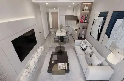 Apartment - 1 Bedroom - 2 Bathrooms for sale in Samana Manhattan 2 - Jumeirah Village Circle - Dubai