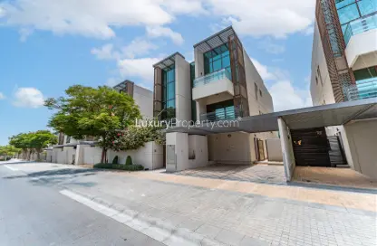 Villa - 6 Bedrooms - 7 Bathrooms for rent in Grand Views - Meydan Gated Community - Meydan - Dubai