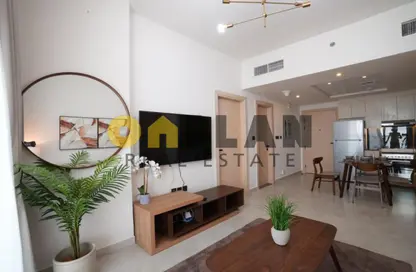 Apartment - 2 Bedrooms - 2 Bathrooms for rent in Binghatti Avenue - Al Jaddaf - Dubai Apartment - 2 Bedrooms - 2 Bathrooms for rent in Binghatti Avenue - Al Jaddaf - Dubai