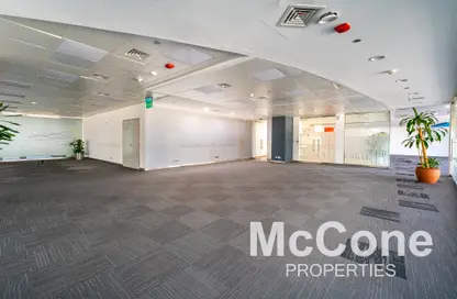 Office Space - Studio for rent in Emaar Business Park Building 3 - Emaar Business Park - Sheikh Zayed Road - Dubai