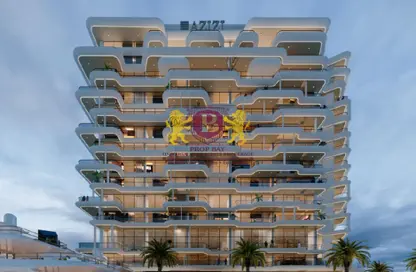 Apartment - 3 Bedrooms - 3 Bathrooms for sale in Azizi Wasel - Dubai Islands - Deira - Dubai