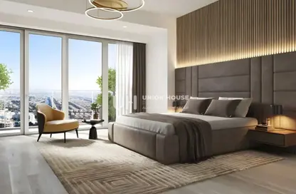 Apartment - 2 Bedrooms - 3 Bathrooms for sale in The Source - Saadiyat Cultural District - Saadiyat Island - Abu Dhabi