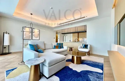 Apartment - 1 Bedroom - 2 Bathrooms for rent in Marriott Executive Apartments - Al Barsha South - Al Barsha - Dubai
