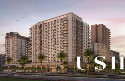 Apartment - 1 Bedroom - 1 Bathroom for sale in Nshama Camden - Town Square - Dubai