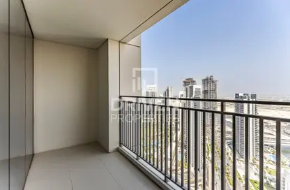 Apartment - 1 Bedroom - 1 Bathroom for rent in 17 Icon Bay - Dubai Creek Harbour (The Lagoons) - Dubai