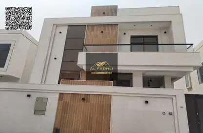 فيلا - 5 غرف نوم - 7 حمامات للبيع في 1 الياسمين - الياسمين - عجمان