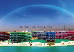 Studio - 1 bathroom for sale in Cote D' Azur Hotel - The Heart of Europe - The World Islands - Dubai