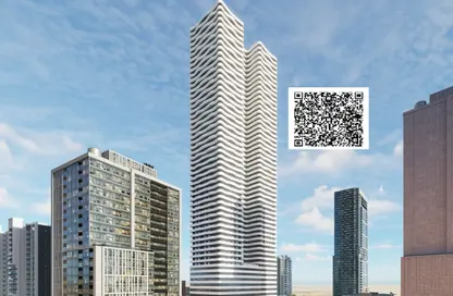 Apartment - 1 Bedroom - 2 Bathrooms for sale in One 678 Residences - Al Amerah - Ajman