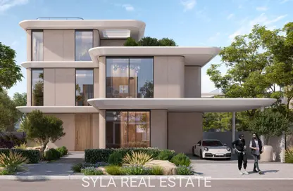 Villa - 4 Bedrooms - 6 Bathrooms for sale in Park Gate - Dubai Hills Estate - Dubai