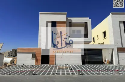 Villa - 5 Bedrooms - 7 Bathrooms for sale in Al Bahia Hills - Al Bahia - Ajman