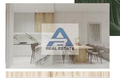 Apartment - 1 Bedroom - 2 Bathrooms for sale in Al Maryah Vista 2 - Al Maryah Island - Abu Dhabi