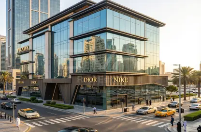 عمارة بالكامل - استوديو للبيع في وادي 645 - مجان - دبي لاند - دبي