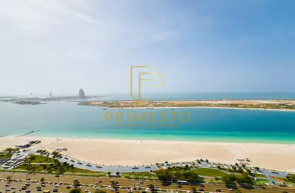 Apartment - 5 Bedrooms - 5 Bathrooms for rent in Wave tower - Corniche Road - Abu Dhabi