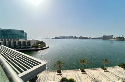 Apartment - 2 Bedrooms - 3 Bathrooms for rent in Jamam Residence - Al Raha Beach - Abu Dhabi