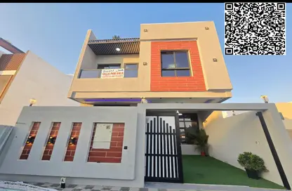 Villa - 5 Bedrooms - 7+ Bathrooms for sale in Al Zaheya Gardens - Al Zahya - Ajman