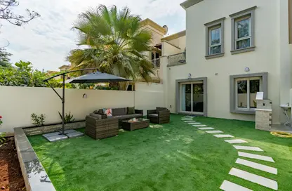 Townhouse - 2 Bedrooms - 3 Bathrooms for sale in Springs 4 - The Springs - Dubai