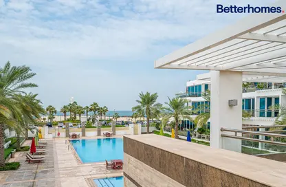 Apartment - 2 Bedrooms - 3 Bathrooms for rent in Sunset Residence - Jumeirah 3 - Jumeirah - Dubai