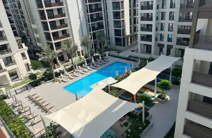Apartment - 3 Bedrooms - 3 Bathrooms for sale in Grove - Creek Beach - Dubai Creek Harbour (The Lagoons) - Dubai