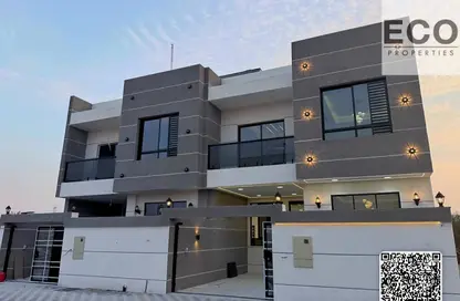 تاون هاوس - 5 غرف نوم - 7 حمامات للبيع في الحليو 1 - الحليو - عجمان