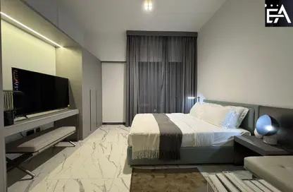 Apartment - Studio - 1 Bathroom for sale in MAG Eye - District 7 - Mohammed Bin Rashid City - Dubai