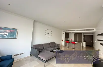 Apartment - 2 Bedrooms - 3 Bathrooms for rent in The Residences JLT - Jumeirah Lake Towers - Dubai