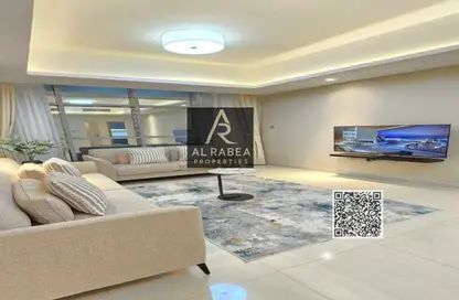 Apartment - 1 Bedroom - 2 Bathrooms for rent in Gulfa Towers - Al Rashidiya 1 - Al Rashidiya - Ajman