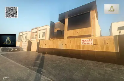 Villa - 5 Bedrooms - 7 Bathrooms for sale in Al Zaheya Gardens - Al Zahya - Ajman