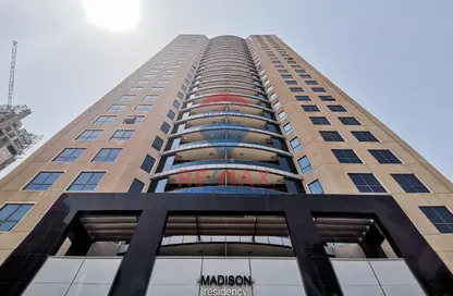 Apartment - Studio - 1 Bathroom for sale in Madison Residency - Barsha Heights (Tecom) - Dubai