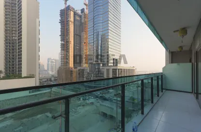 Apartment - 1 Bedroom - 2 Bathrooms for rent in Merano Tower - Business Bay - Dubai
