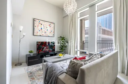 Apartment - 1 Bedroom - 1 Bathroom for rent in The Lofts East - The Lofts - Downtown Dubai - Dubai