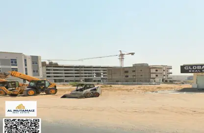 Land - Studio for sale in Al Aamra Tower - Al Amerah - Ajman