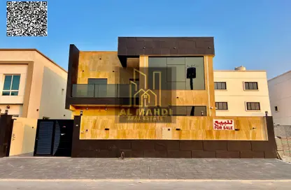 فيلا - 5 غرف نوم - 7 حمامات للبيع في الزاهية جاردنز - الزاهية - عجمان