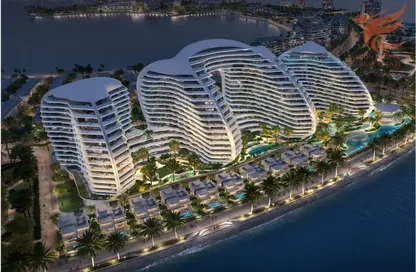 Apartment - 1 Bedroom - 2 Bathrooms for sale in Oystra - Al Marjan Island - Ras Al Khaimah
