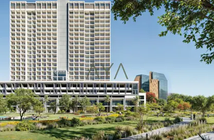 Apartment - Studio - 1 Bathroom for sale in 11 Hills Park - Dubai Science Park - Dubai